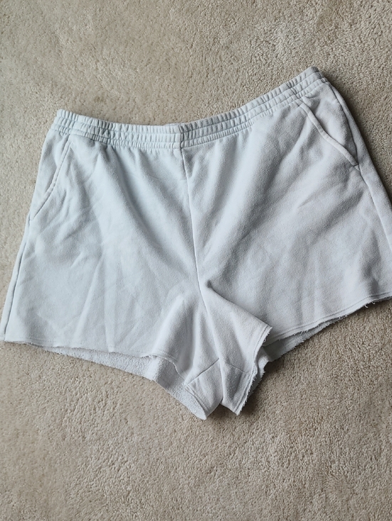 tek gear Pants - tek gear Light Gray Ultrasoft Fleece Shorts